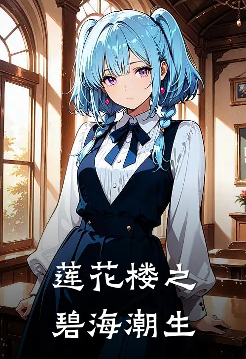 莲花楼之碧海潮生李莲花方多病完本完结小说_热门小说排行榜莲花楼之碧海潮生李莲花方多病