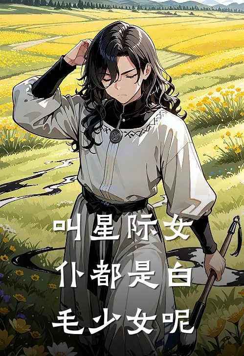 叫星际女仆都是白毛少女呢