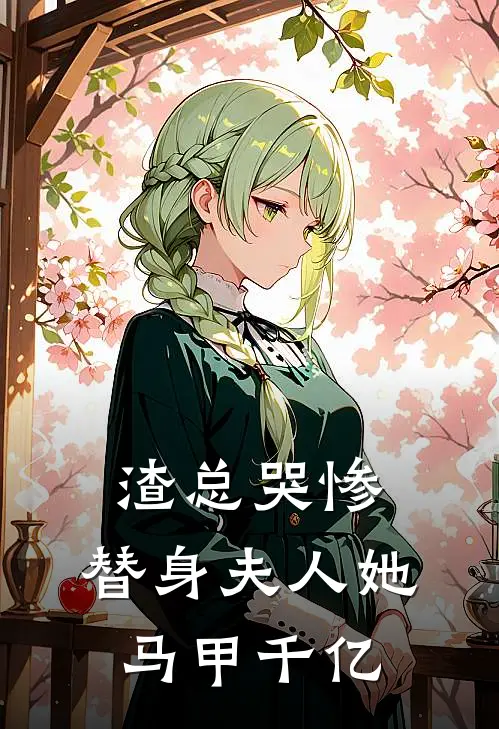 渣总哭惨：替身夫人她马甲千亿