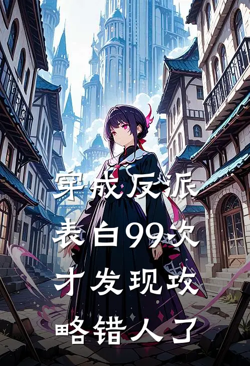 穿成反派：表白99次才发现攻略错人了苏清鸢凌玄热门的网络小说_完整版小说穿成反派：表白99次才发现攻略错人了(苏清鸢凌玄)