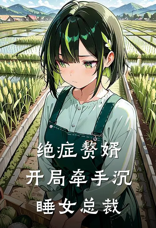 绝症赘婿：开局牵手沉睡女总裁