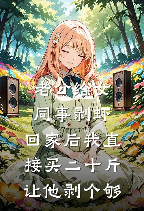 老公给女同事剥虾，回家后我直接买二十斤让他剥个够