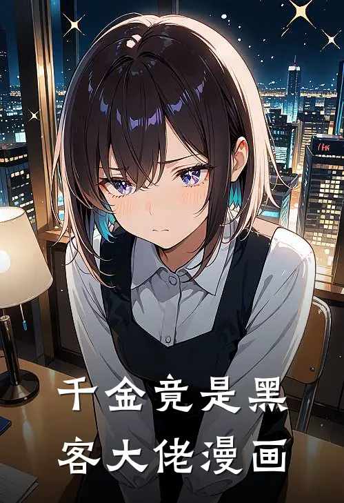 千金竟是黑客大佬漫画