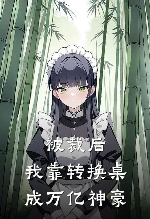 被裁后，我靠转换桌成万亿神豪