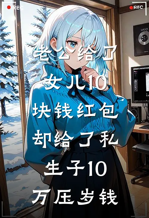 老公给了女儿10块钱红包，却给了私生子10万压岁钱(林丰赵暮)全本免费在线阅读_老公给了女儿10块钱红包，却给了私生子10万压岁钱最新章节在线阅读