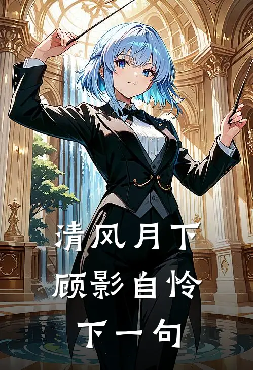 清风月下顾影自怜下一句