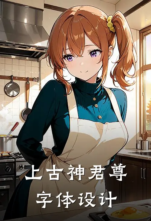 上古神君尊字体设计