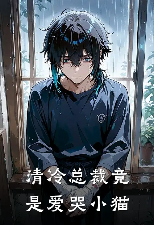 清冷总裁竟是爱哭小猫