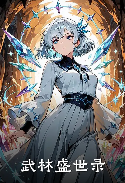 武林盛世录