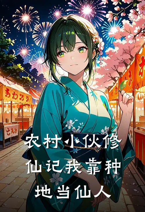 农村小伙修仙记我靠种地当仙人