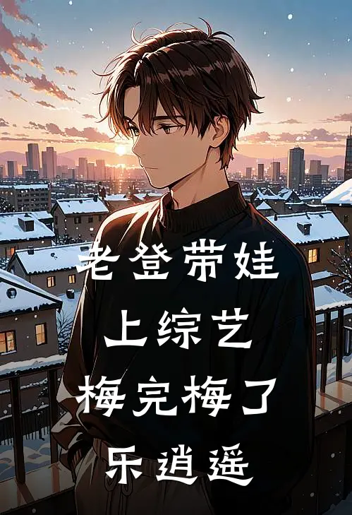 老登带娃上综艺，梅完梅了乐逍遥