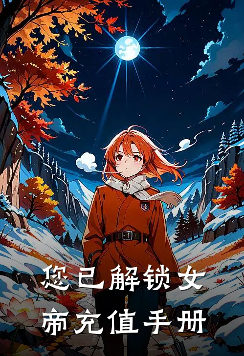 您已解锁女帝充值手册