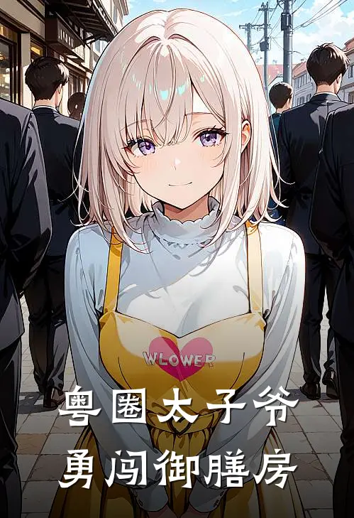 粤圈太子爷勇闯御膳房