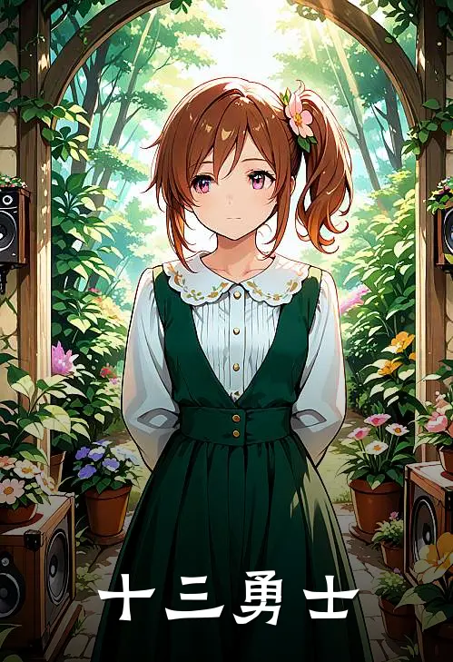 十三勇士