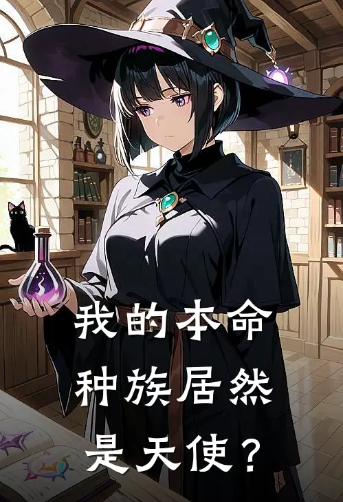 我的本命种族居然是天使？