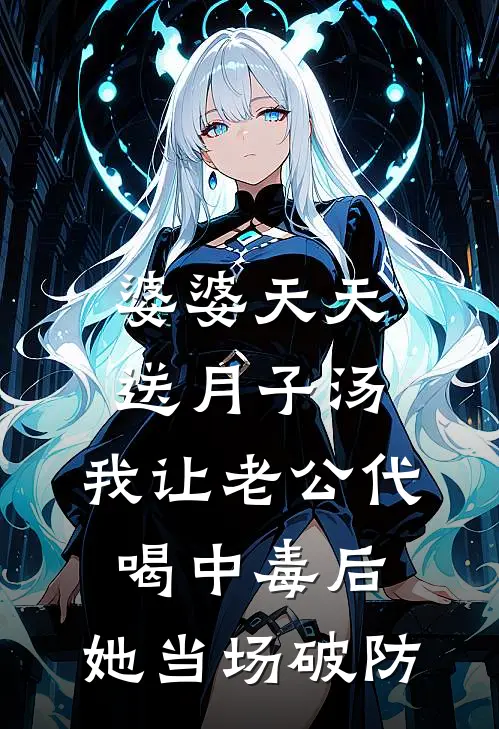 婆婆天天送月子汤，我让老公代喝中毒后，她当场破防赵强张哥完本热门小说_小说推荐完结婆婆天天送月子汤，我让老公代喝中毒后，她当场破防赵强张哥