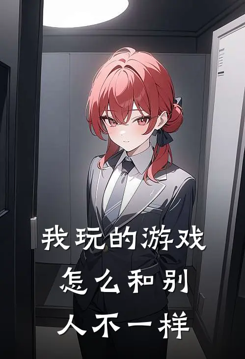 我玩的游戏怎么和别人不一样