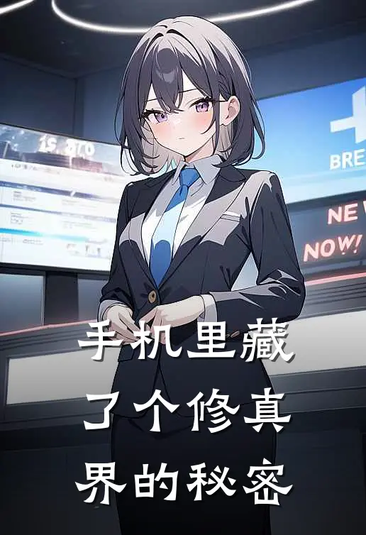 手机里藏了个修真界的秘密