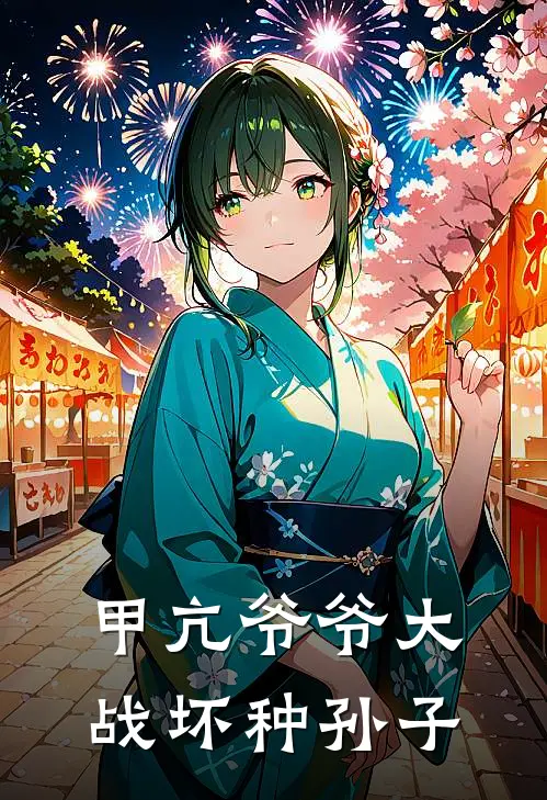 甲亢爷爷大战坏种孙子