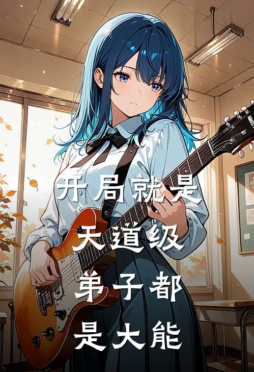 开局就是天道级，弟子都是大能