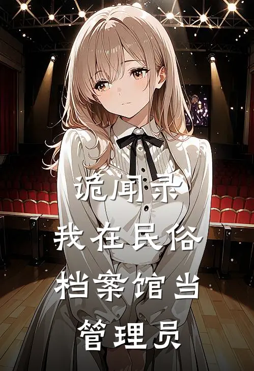 诡闻录：我在民俗档案馆当管理员