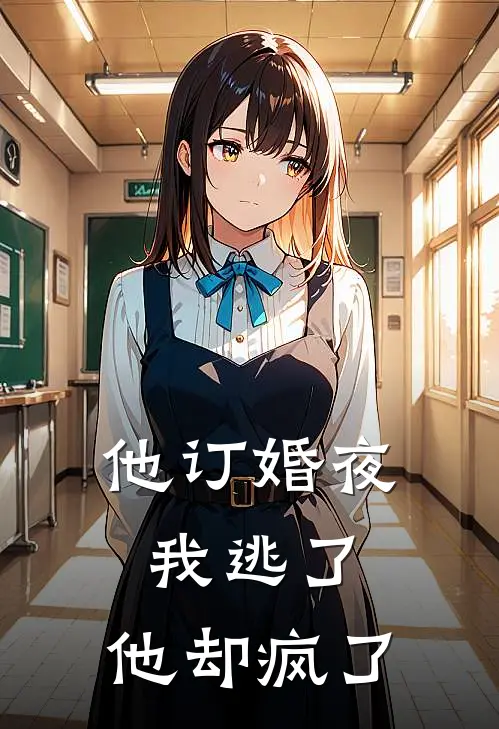 《他订婚夜，我逃了，他却疯了》林晚琼方洧珩完结版阅读_林晚琼方洧珩完结版在线阅读