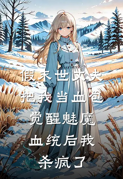 假末世丈夫把我当血包，觉醒魅魔血统后我杀疯了(邵世杰白小茹)已完结小说_小说免费阅读假末世丈夫把我当血包，觉醒魅魔血统后我杀疯了邵世杰白小茹