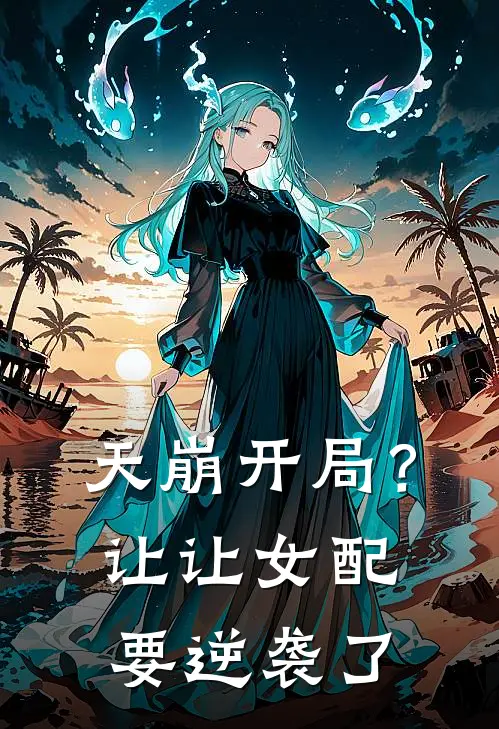 天崩开局？让让，女配要逆袭了