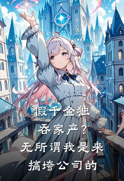 假千金独吞家产？无所谓，我是来搞垮公司的(周婉婉婉)小说免费在线阅读_假千金独吞家产？无所谓，我是来搞垮公司的(周婉婉婉)大结局阅读