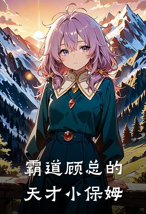 霸道顾总的天才小保姆