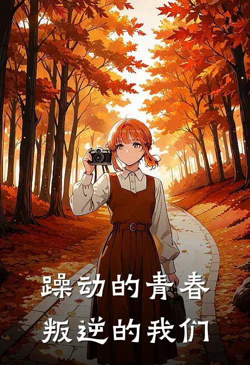 躁动的青春，叛逆的我们