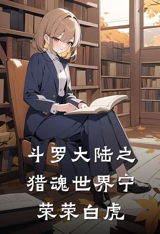 斗罗大陆之猎魂世界宁荣荣白虎