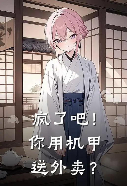 疯了吧！你用机甲送外卖？