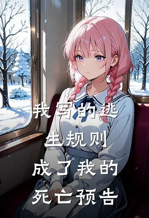 我写的逃生规则，成了我的死亡预告抖音热门完结版小说_完结版小说我写的逃生规则，成了我的死亡预告(抖音热门)