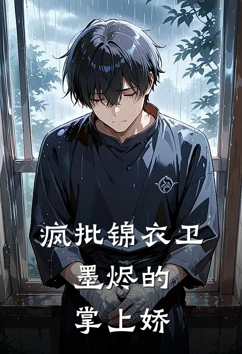 疯批锦衣卫：墨烬的掌上娇沈雪釉谢琢玉新热门小说_最新章节列表疯批锦衣卫：墨烬的掌上娇(沈雪釉谢琢玉)