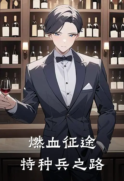 燃血征途：特种兵之路