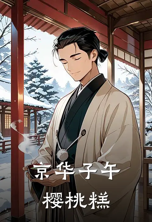 京华子午樱桃糕