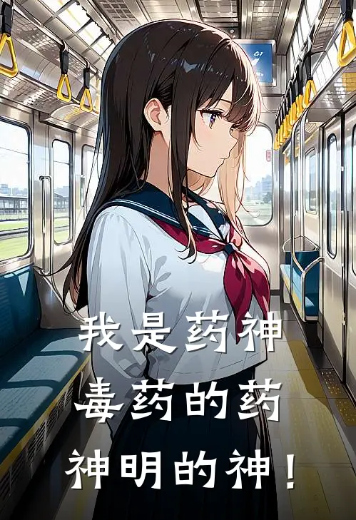 我是药神，毒药的药，神明的神！