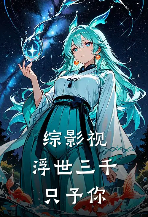 综影视：浮世三千只予你