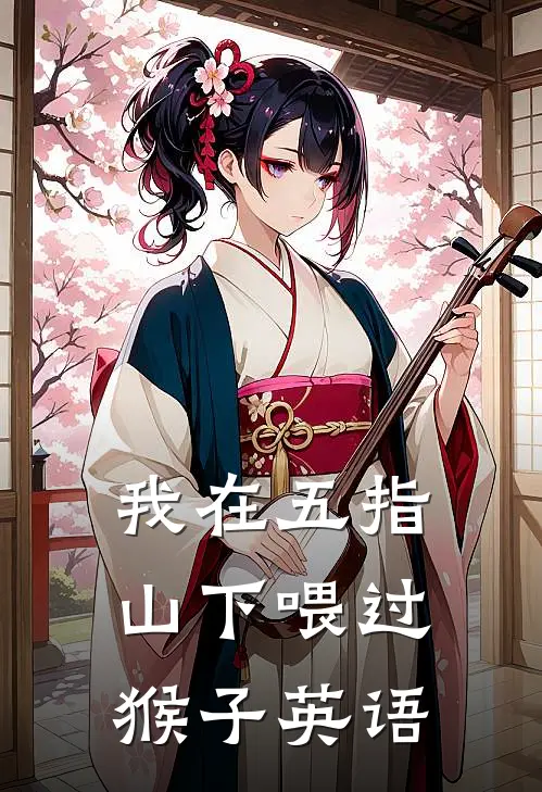 我在五指山下喂过猴子英语