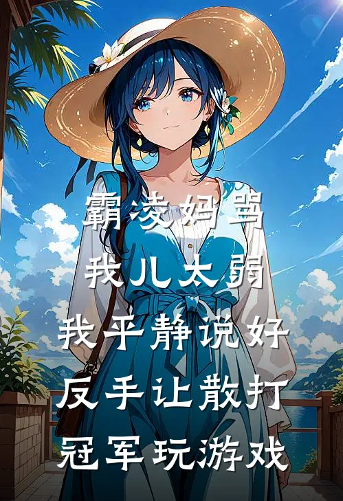 霸凌妈骂我儿太弱，我平静说好，反手让散打冠军玩游戏