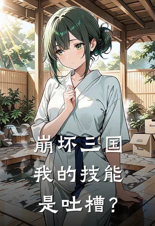 崩坏三国：我的技能是吐槽？