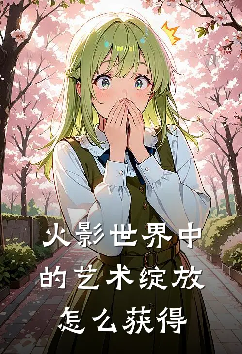 火影世界中的艺术绽放怎么获得