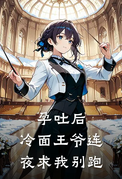 孕吐后，冷面王爷连夜求我别跑