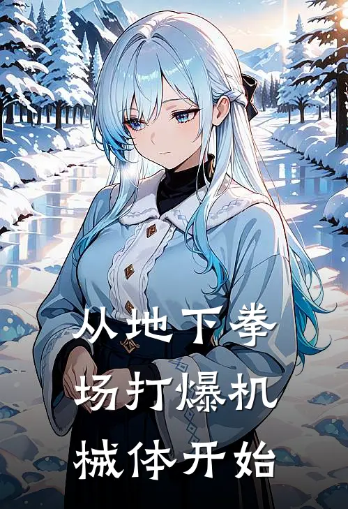 从地下拳场打爆机械体开始