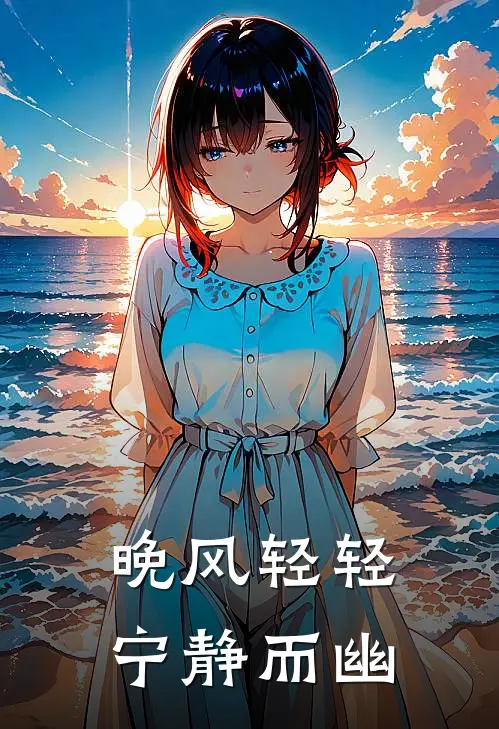 晚风轻轻，宁静而幽