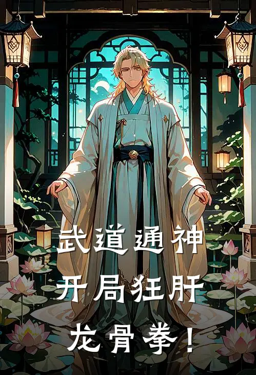 武道通神：开局狂肝龙骨拳！