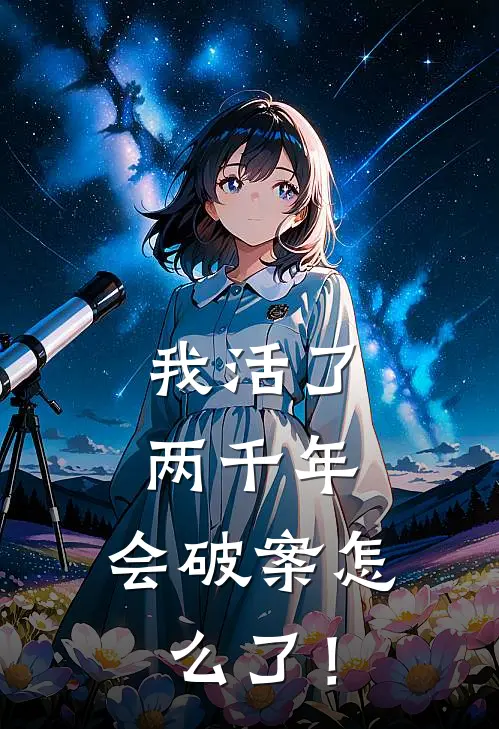 我活了两千年，会破案怎么了！江沉林悦热门小说大全_免费小说完结我活了两千年，会破案怎么了！江沉林悦