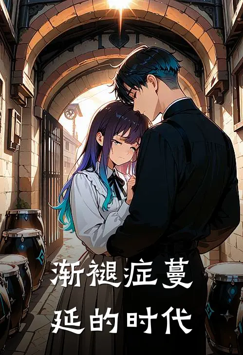 渐褪症蔓延的时代