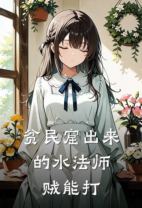 贫民窟出来的水法师，贼能打(阿水由水)完结小说_小说完整版免费阅读贫民窟出来的水法师，贼能打阿水由水